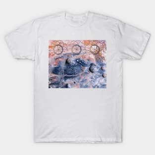 luxury art T-Shirt